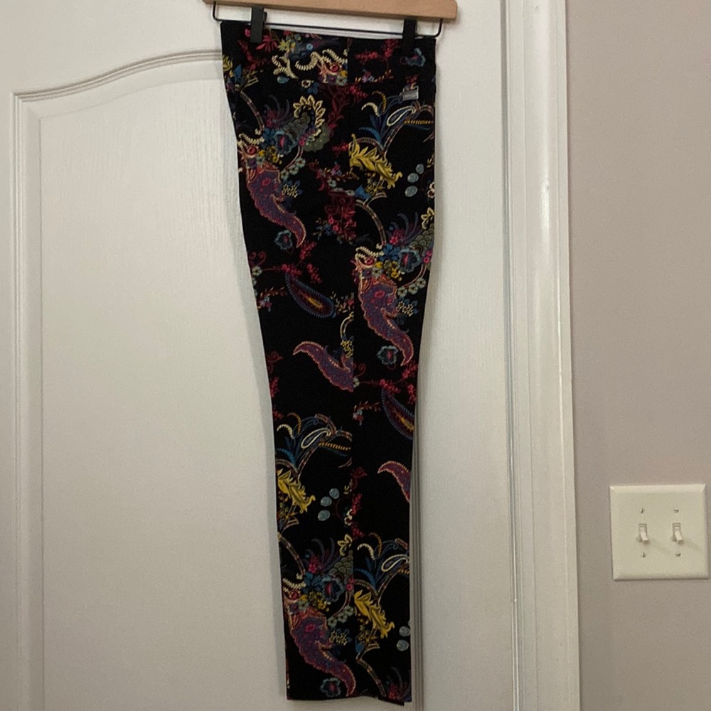 78% Rayon; 18% Nylon; 4% Elastane